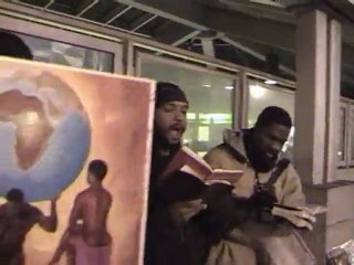 PT16 PREACH THE WORD OF THE MOST HIGH WITH ALL SERIOUSNESS