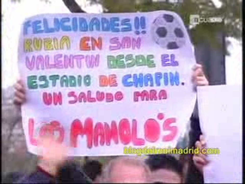 Xerez- Madrid