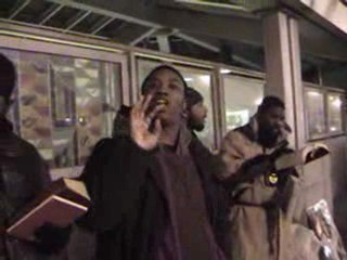 PT19 PREACH THE WORD OF THE MOST HIGH WITH ALL SERIOUSNESS