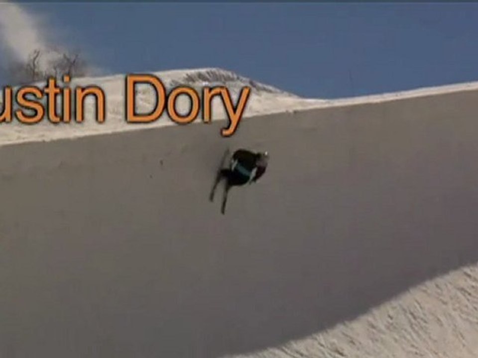 Jon Lafferty Freeski Session - Rage Films