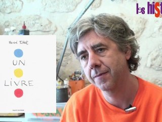 Interview Hervé Tullet