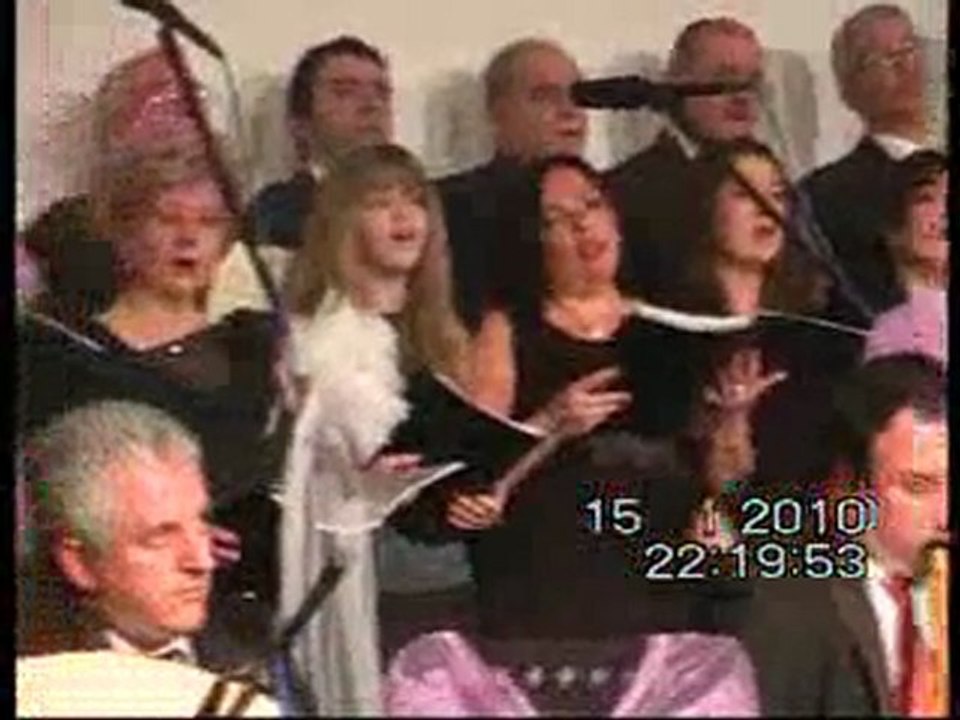 SMD | 15 Ocak 2010 Türk Sanat Müziği Konseri - 2/1