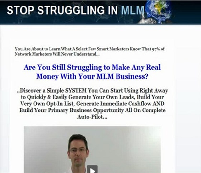 Network Marketing leads Generation - Reviews