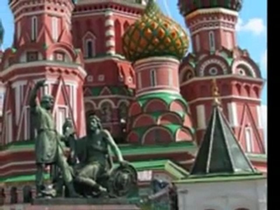 Dschinghis Khan - Moskau 99