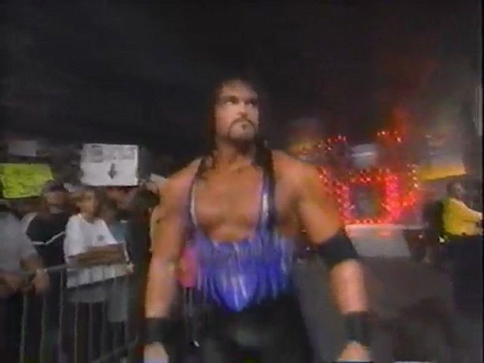 Wrath vs. Jim Powers
