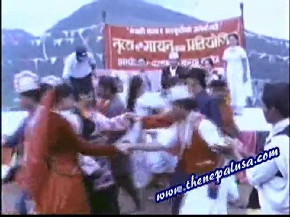 Nepali Movie-Bacha Bandhan-Part 2