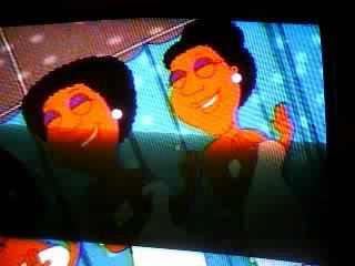 Rick Roll Family Guy