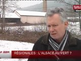 LE 22H,Pierre Laurent, tête de liste Front de Gauche en Île-de-France