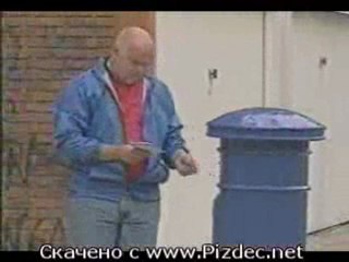 Rusya'da Kamera Şakası