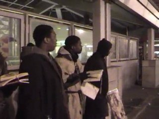 PT21 PREACH THE WORD OF THE MOST HIGH WITH ALL SERIOUSNESS