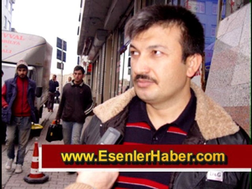 Esenlerde Berberler Pazar Gunu Acilsinmi Cabir Gulbay