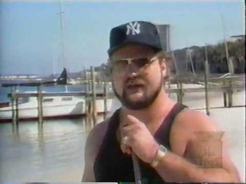 J.J Dillon calls out Arn Anderson