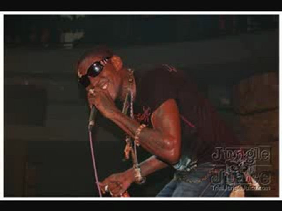 Vybz Kartel - Society [Reggae fusion]