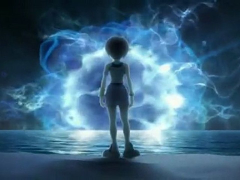 [FF7/KH2] This Cruel World