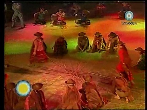 2/4 Ballet Folklórico Nacional (Cosquín 2010)