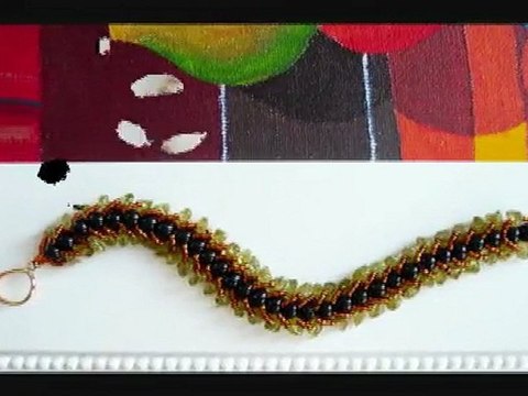 Handmade Designer Jewelry by Valerie Dupont Samii