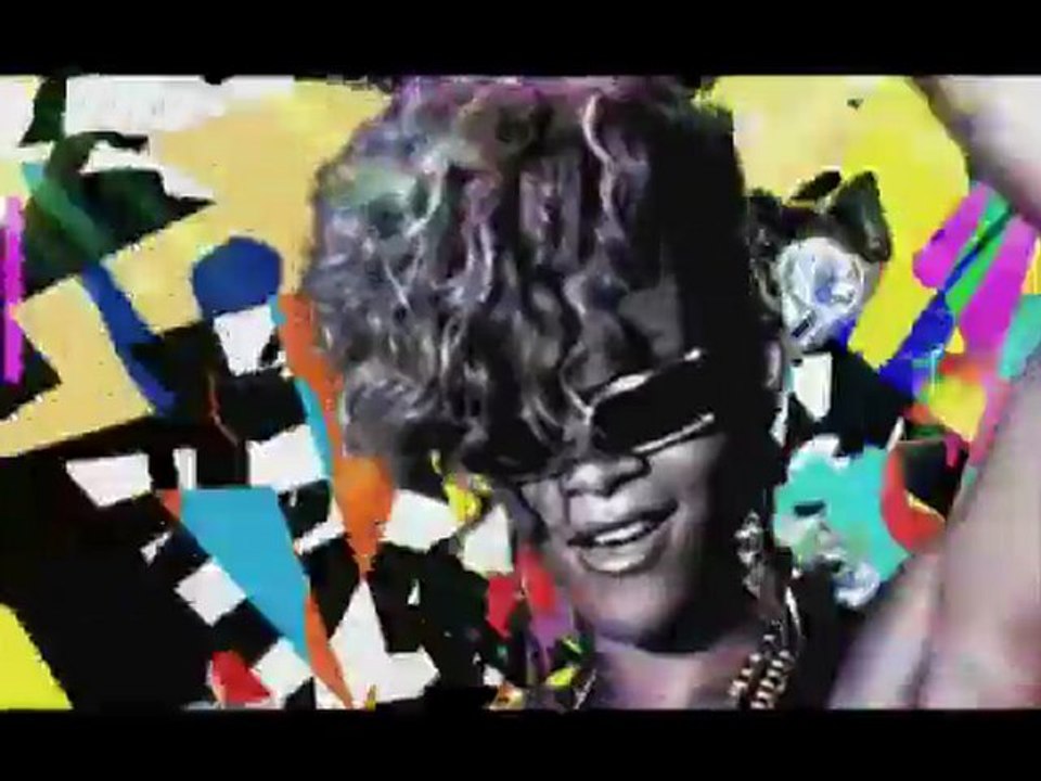 Rihanna - Rude Boy (HD)