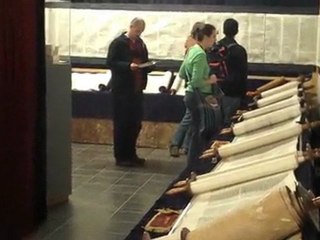 the Complete Torah Scrolls