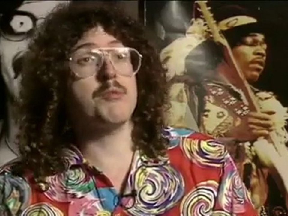 Weird Al Yankovic - The Keith Richards Interview