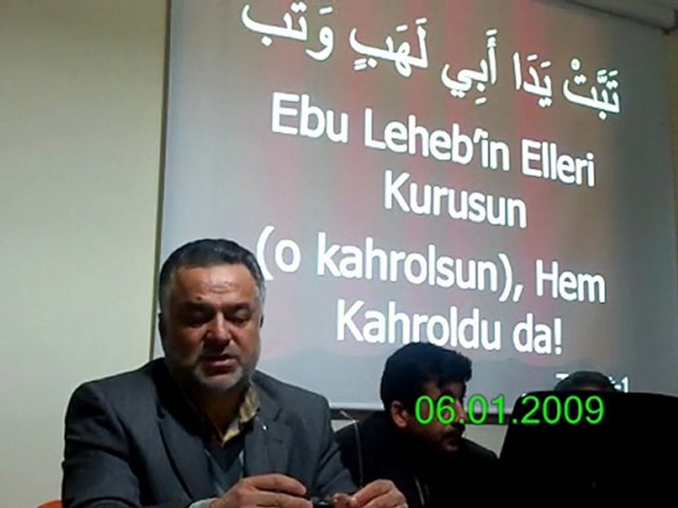 Nevzat TÜRKAN Tebbet 1