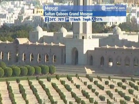 New York - USA, Cape Town - South Africa, Hamburg - Germany, Palma de Mallorca - Spain, Muscat - Oman, Amsterdam - Netherlands, Washington - USA