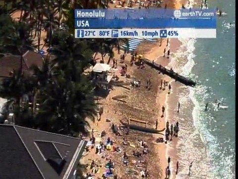 Hamburg - Germany, Washington - USA, Budapest - Hungary, Honolulu - USA, Avignon - France, Niagara Falls - Canada, Melbourne - Australia