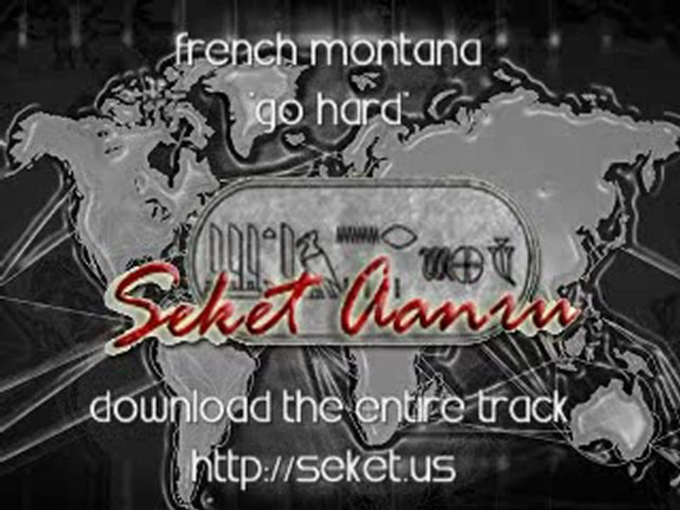 French Montana - I Go Hard