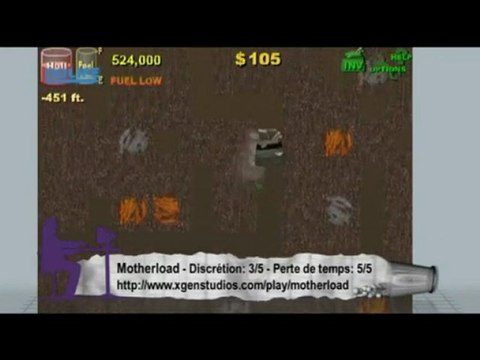 [Nolife] Générique Temps Perdu Début & Fin - Bonus Rapide