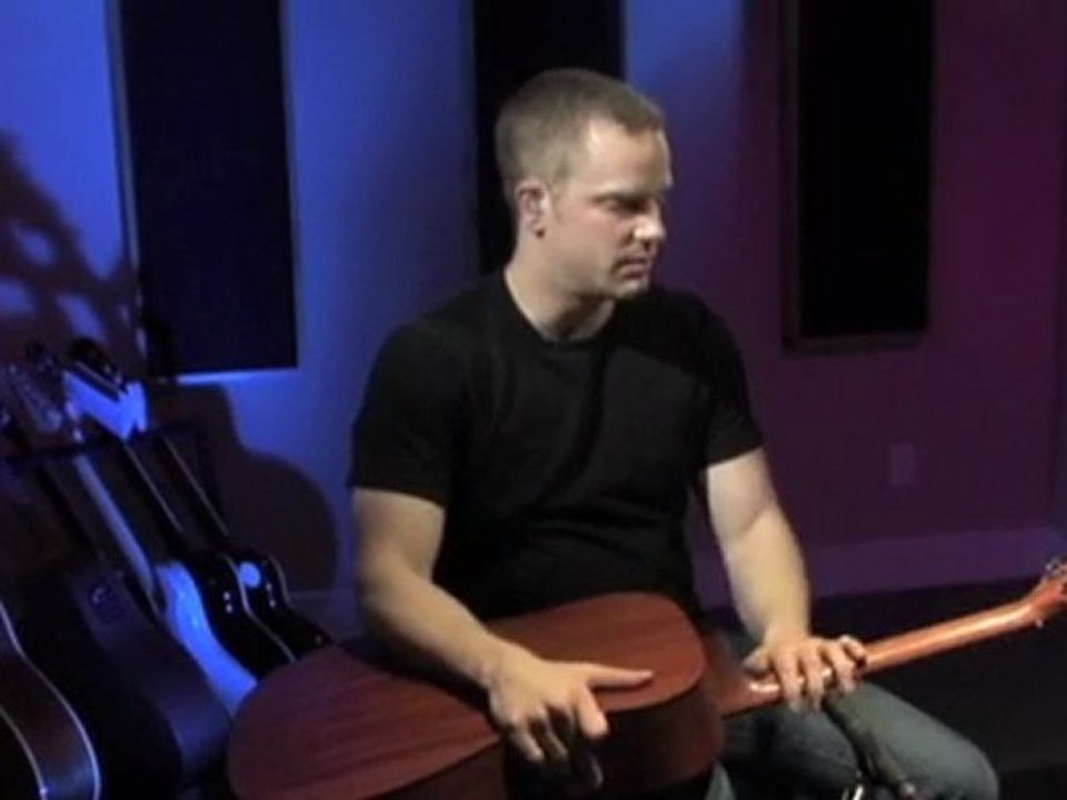 Taylor 110 Acoustic Guitar Gear Review