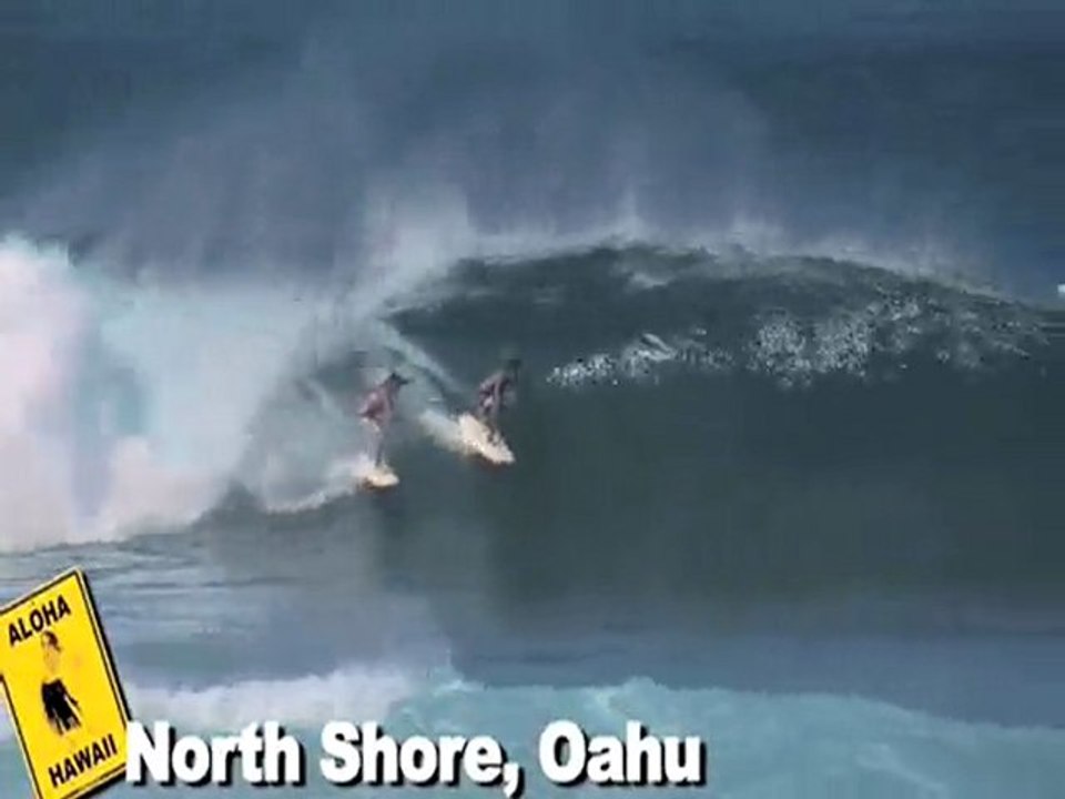 HAWAIIAN "BEAUTIFUL" SURF