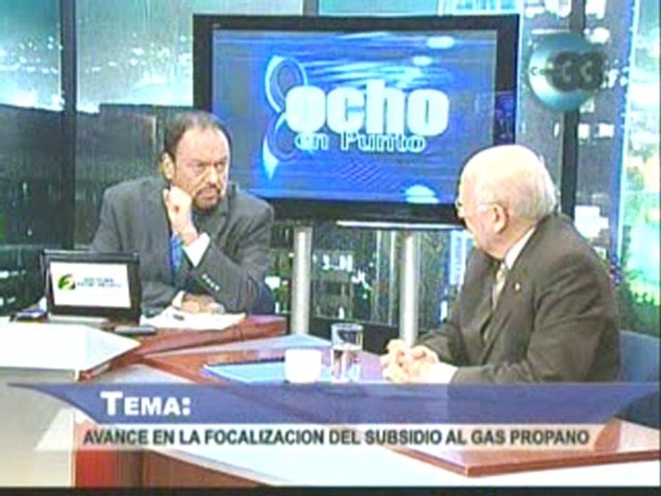 Dr. Dada en canal 33