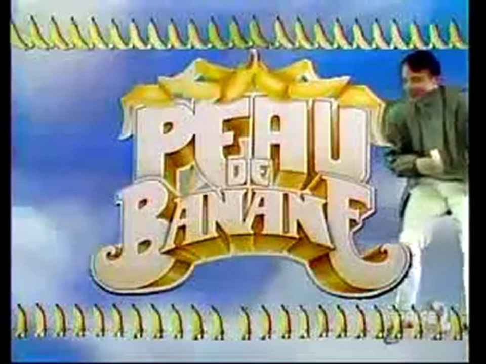 Peau de Banane