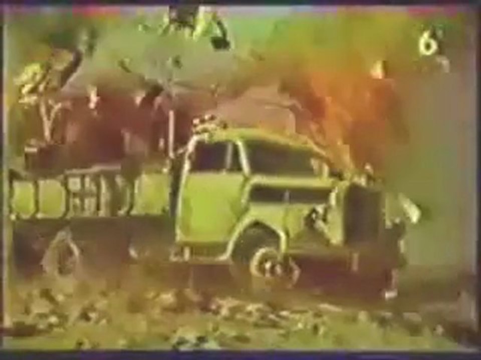 Commando du Désert
