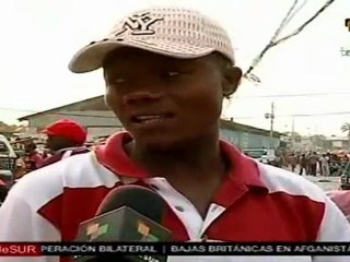 Haití: abogado niega que estadounidenses secuestraran a ni