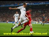 Olympique Lyonnais vs Real Madrid stream champions league
