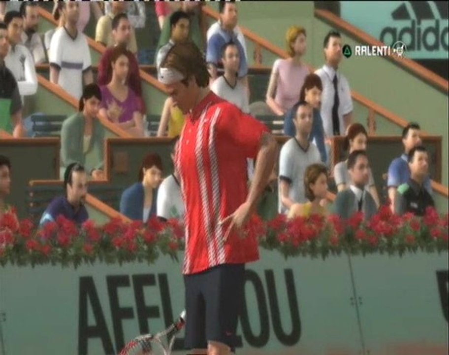 PLAY GAME - Top Spin 3