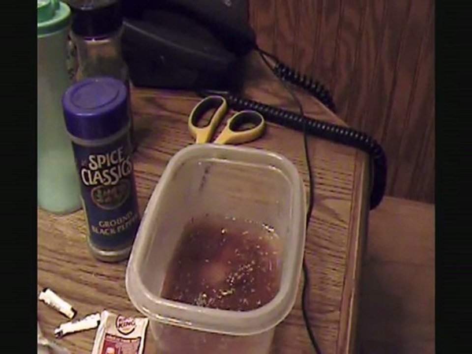 How To Make Ketchup Packet Spellgetti