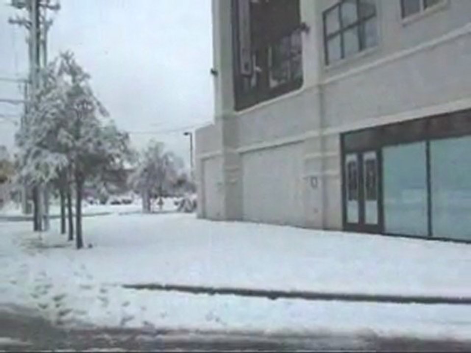 snow February 11th and 12th