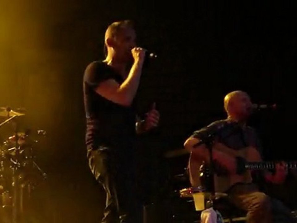 TRYO "Si la vie m'a mis la"