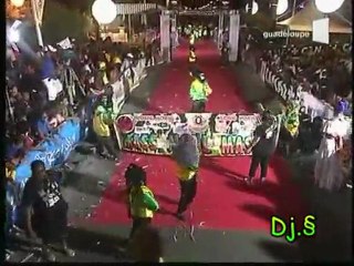 Mass' Moul' Massif - Lundi Gras 2010