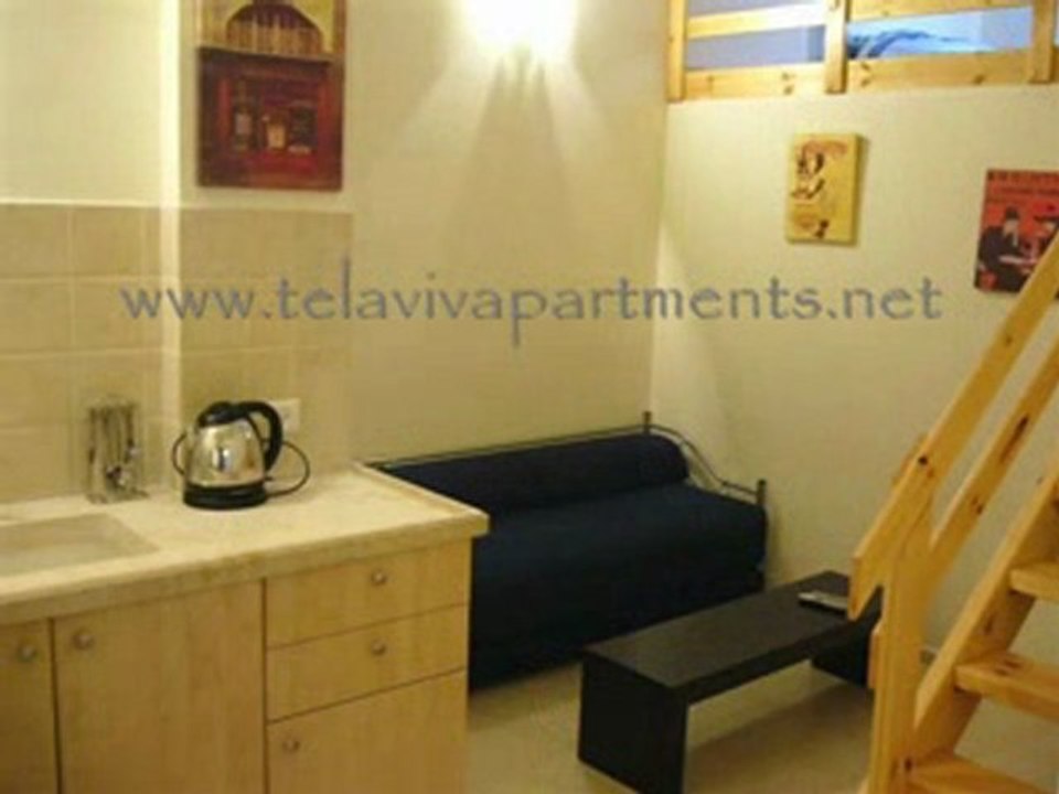 tel aviv vacation apartment