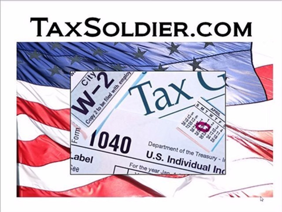 Military Tax Tips