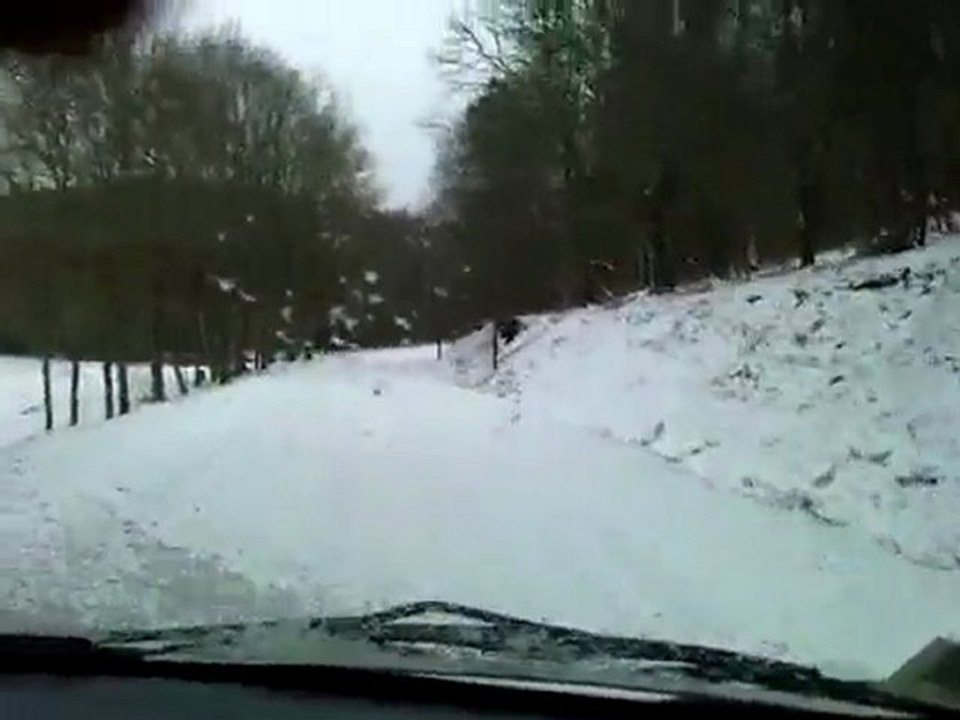 VTT UFOLEP BF1  ST PARDOUX