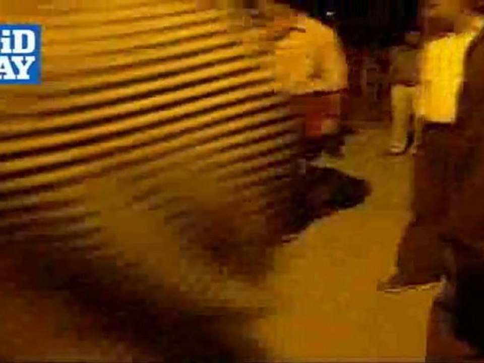 Gruesome murder shocks cops