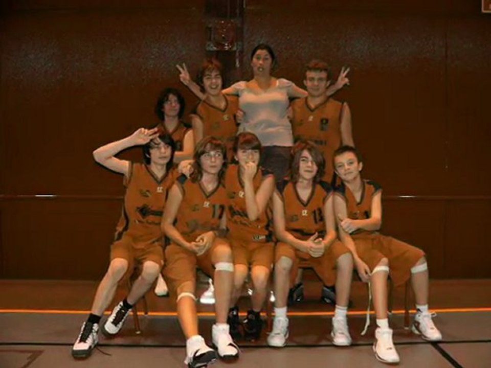 diaporama basket