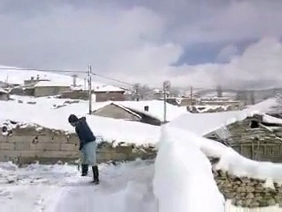 www.akcakislakoyu.com ---- Akçakışla Köyü 2010 Kış ----