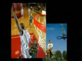 Basketball Crazy Shots