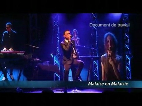 Alain Chamfort - Teaser Chansons en trompe l'oeil