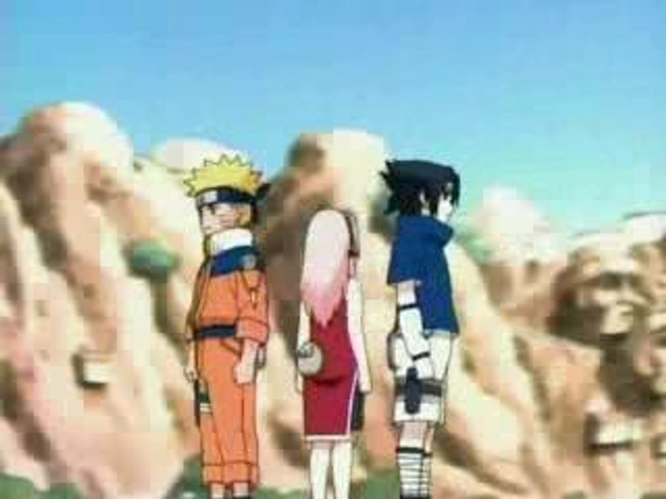 openings de naruto (Gorillaz - dare)