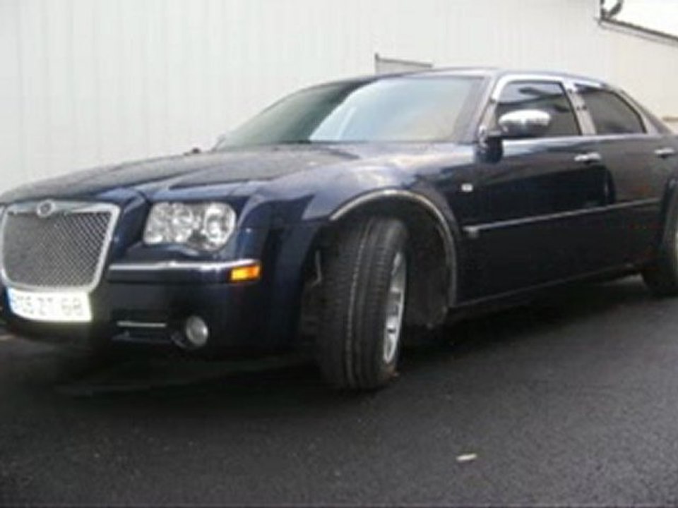 chrysler 300c